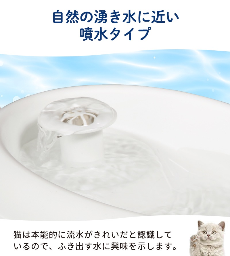 7/11 10:00ޤ 20OFF SALEۥڥå ư ǭ  ߴ  Cat H2O ߥ (1.2L) 륱Ǥ ֥å ư   ߴ  ڥå  ۴ļ 岽ե륿 ǽե륿  ư ư굡 ߴ ߤΤߴ ư α