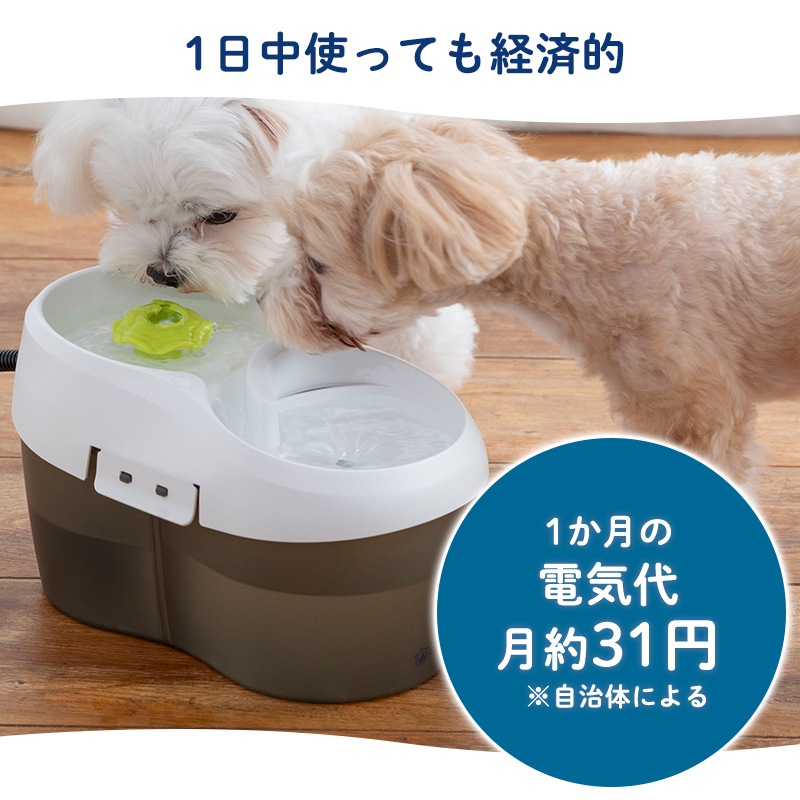 �ڥå� ��ư���� ǭ �� ����ߴ�  Cat H2O �ȥ�͡��� (2L) ������륱���Ǥ��� ���֥�å��� ��ư ���� ��� ����ߴ� ������ �ڥå� ����� �۴ļ� ��岽�ե��륿�� ����ǽ�ե��륿�� �� ��ư����� ��ư���굡 ����ߴ� �ߤ��Τߴ� ��ư��� α����