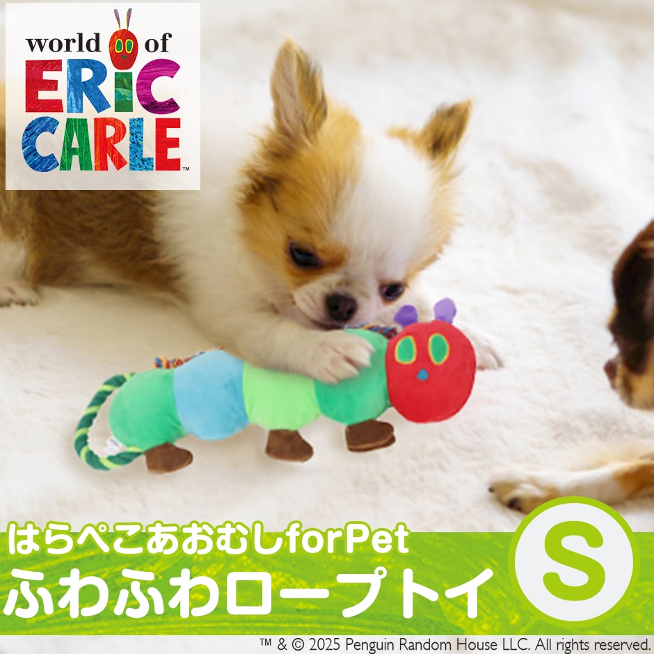 ڿʡۤϤڤष forPet  դդץȥ (S) եȥȥ eric carle