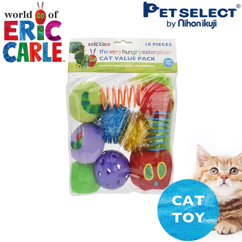 �ڿ����ʡۤϤ�ڤ������ष forPet ǭ�� ������������P�ѥå� ����åȥ˥å����� eric carle