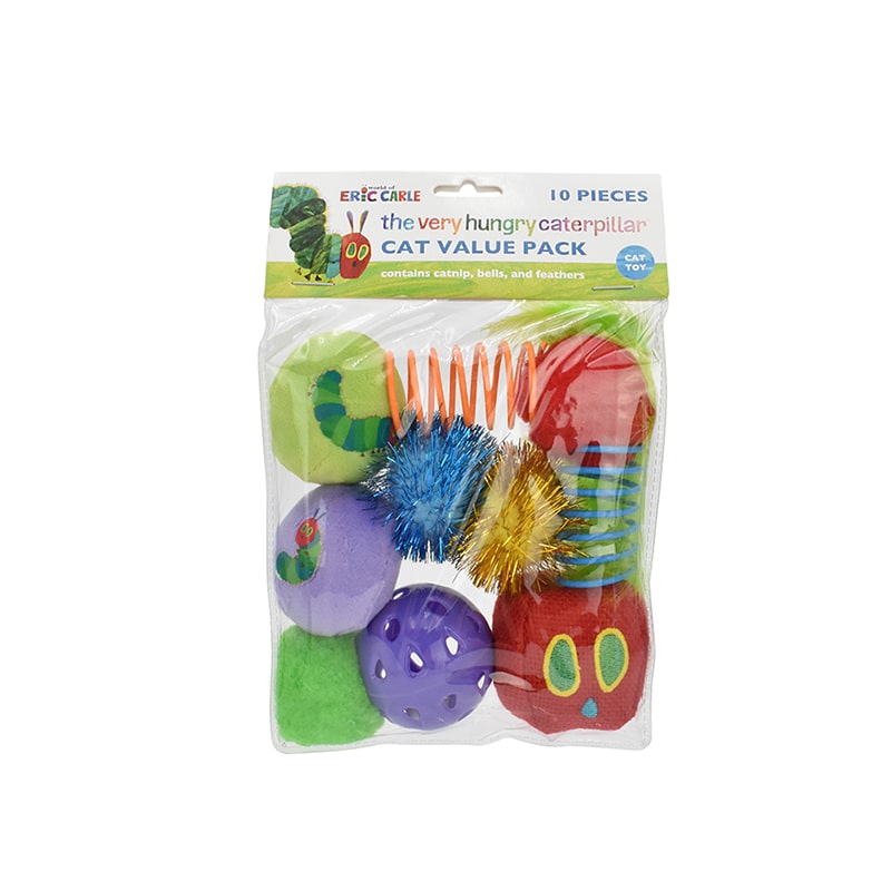 �ڿ����ʡۤϤ�ڤ������ष forPet ǭ�� ������������P�ѥå� ����åȥ˥å����� eric carle