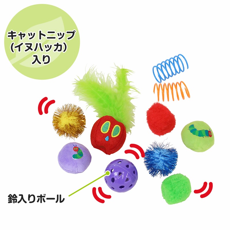 �ڿ����ʡۤϤ�ڤ������ष forPet ǭ�� ������������P�ѥå� ����åȥ˥å����� eric carle