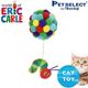 �ڿ����ʡۤϤ�ڤ������ष forPet ǭ�� �ݥ�ݥ�ܡ��� ����åȥ˥å����� eric carle