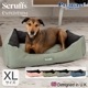 ڥǥ ܥå ٥å XL  ڥå ٥å   淿 緿      ڥå ɥ顼 ޥå å ڥå ̵ ä scruffs
