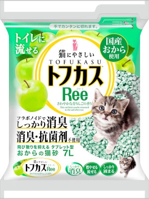 ペグテック　トフカスリー　７Ｌ×４袋