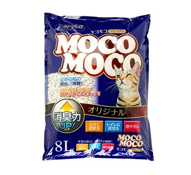 シーズイシハラ　モコモコ　オリジナル　８Ｌ