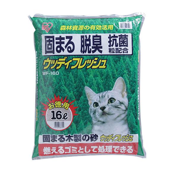 アイリス　ウッディフレッシュ　１６Ｌ　ＷＦ－１６０