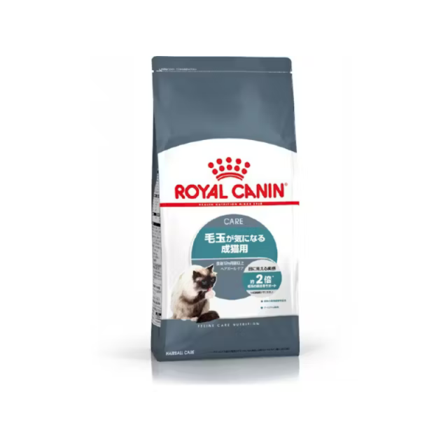 ロイヤルカナン ヘアボールケア