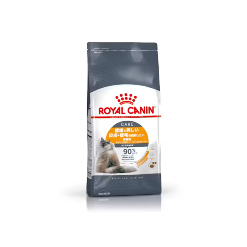 ロイヤルカナン ヘアー&スキンケア