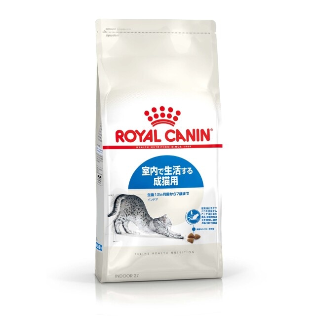 ロイヤルカナン インドアロングヘアー