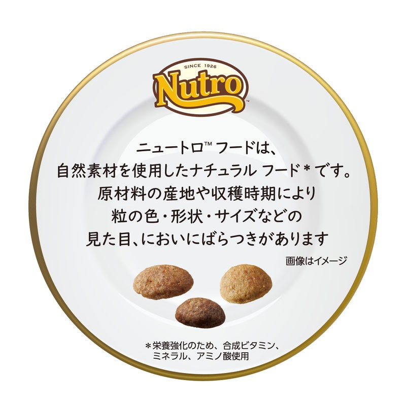 ニュートロ ナチュラルチョイス 超小型犬4kg以下用 エイジング