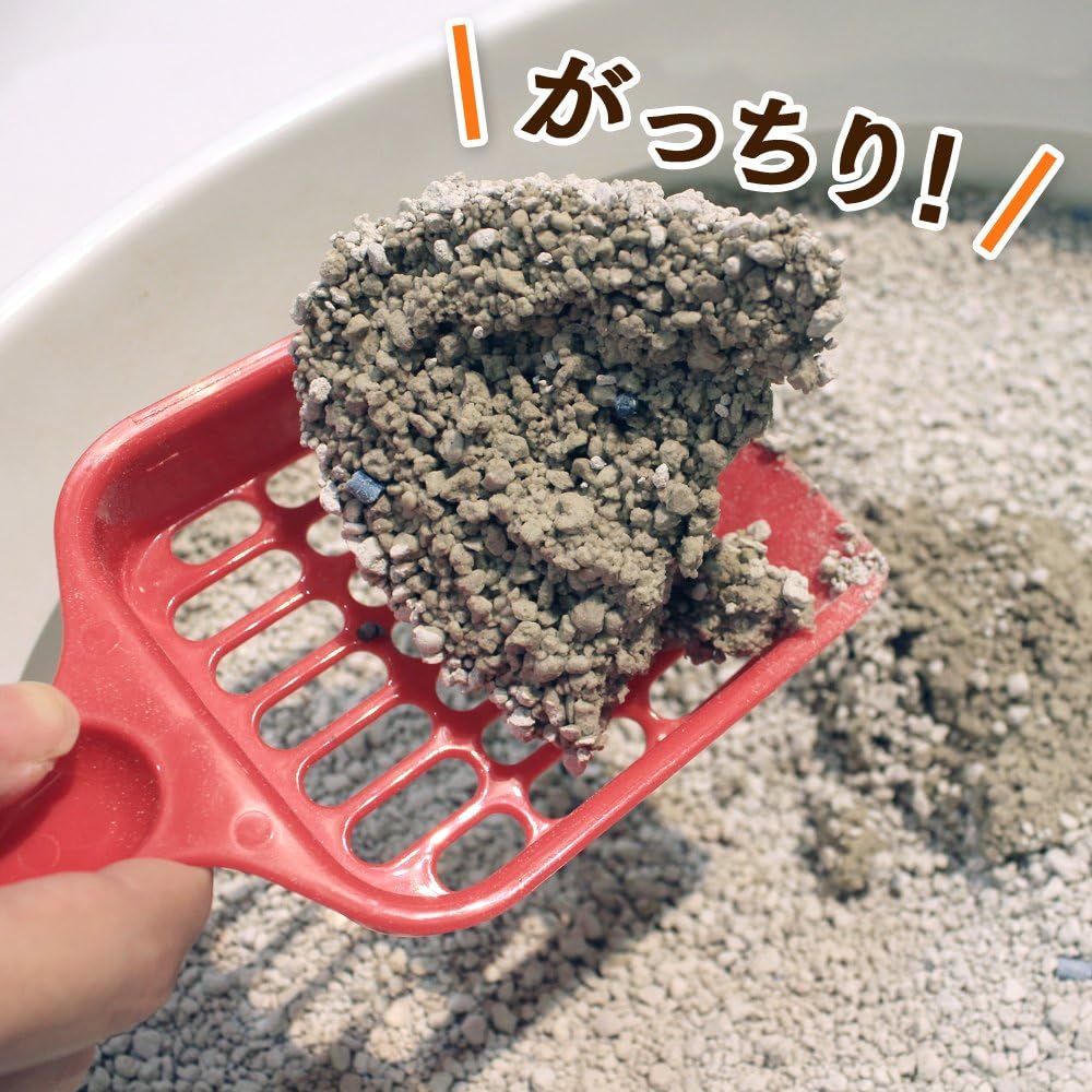 アイリスオーヤマ 猫砂 クリーン&フレッシュ Ag+ 8L