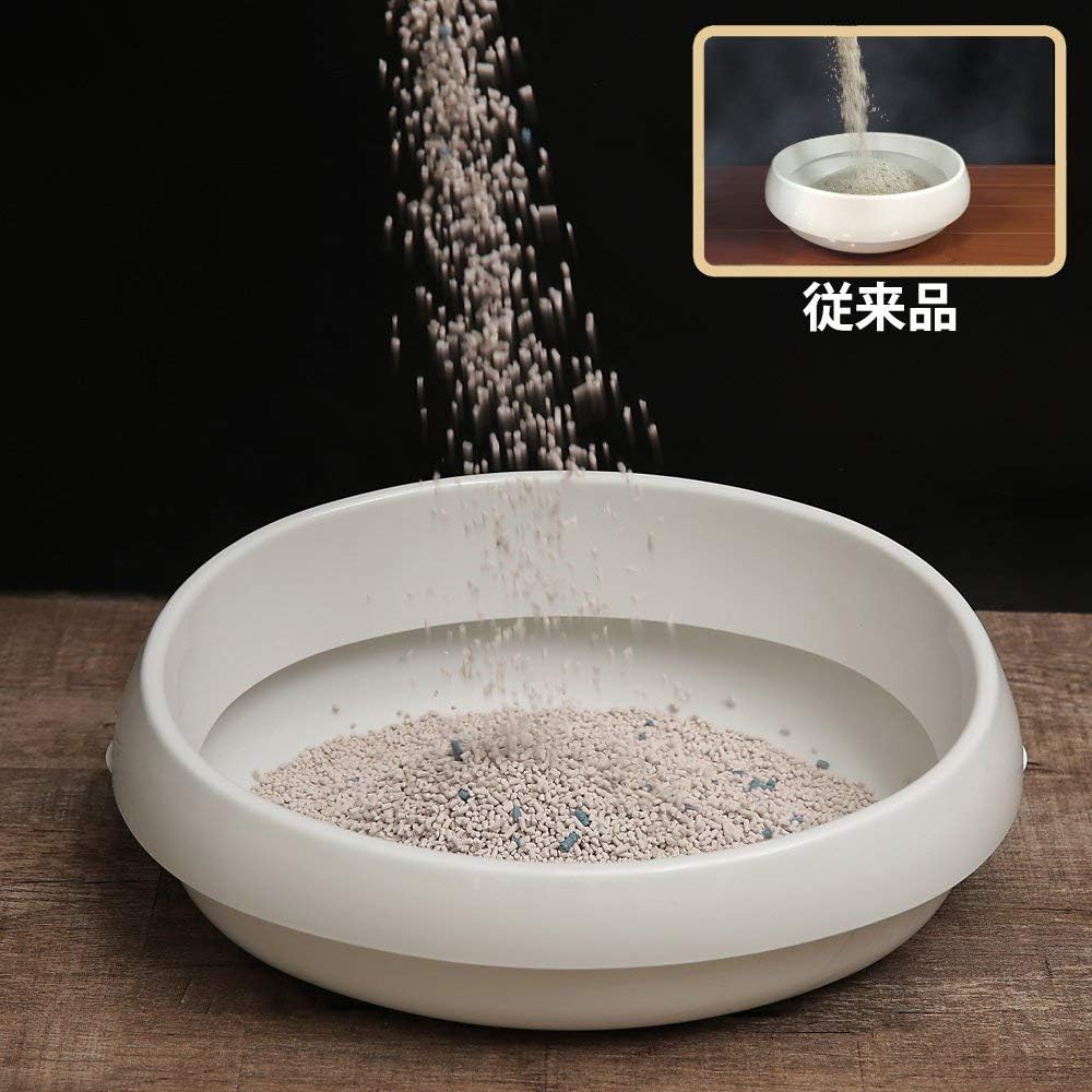 アイリス 上から猫トイレ用 猫砂 UNS-7L