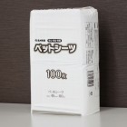 ペットシーツ ワイド100枚 【薄型 極薄 トイレシート トイレシーツ おしっこシート おしっこシーツ オシッコシート　おしゃれ 見せる収納】|トイレグッズ|ペット用品アイテム一覧（犬用品・猫用品）