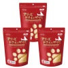 ママクック フリーズドライのササミ 犬用(150g)×3個【ママクック】 国産無添加犬用おやつ|ママクック