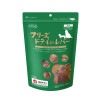 ママクック フリーズドライのレバー 犬用(120g)【ママクック】