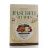 ペットフード 愛犬用 手づくりごはんベース BASE DELI SOY MILK 500g (ベースデリソイミルク) ベースデリ ドッグフード ホワイトフォックス WhiteFox|栄養補助食品|ペッ