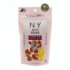 100%オーガニック原料使用。2.4cmの骨型ビスケット NY BON BONE ニューヨークボンボーン　クランベリーチーズ 80g