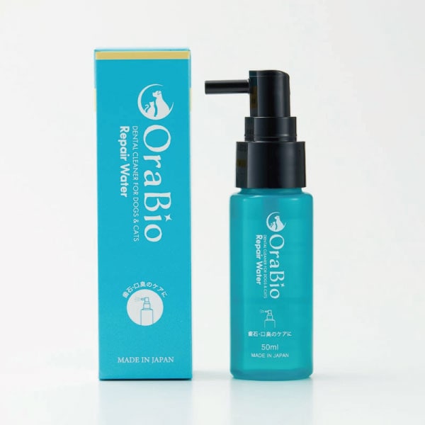 OraBio オーラバイオ リペアウォーター 50ml(マウススプレー