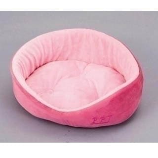 ペットプロ】PPJ キューティーパピーベッド ピンク | 犬用品,ベッド