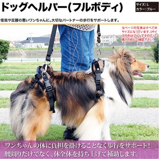 オーエフティー ドッグヘルパー フルボディ M M サイズ オーエフティー ドッグヘルパー フルボディ M M サイズ