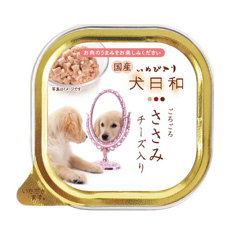 犬用ウエットフード缶詰 12缶入り 愛犬元気 お肉たっぷり 角切り ビーフ入り 375g 12缶