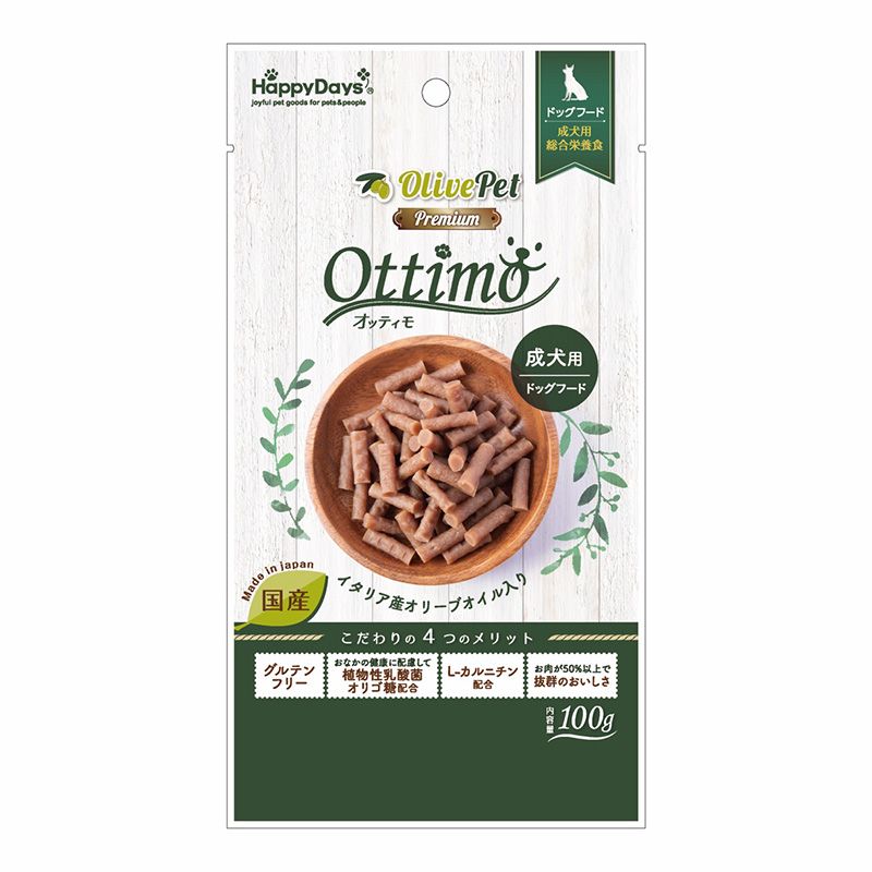 �ڥڥåȥץ���HappyDays Olive Pet �ץ�ߥ��� ���åƥ���������