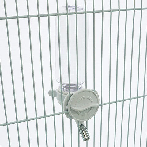 クリーンボトル120/給水器 吸水器 給水ボトル 水飲み ケージ ゲージ