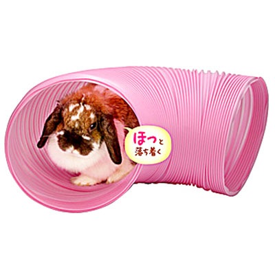 ジャバラトンネル 20/トンネル おもちゃ チューブ 遊び場 小動物