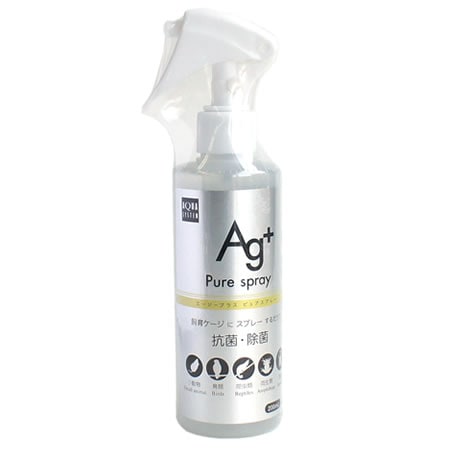 Ag+ Pure spray ץ饹ԥ奢ץ졼/ý   䥤 ưʪ Ļ  ξ 
