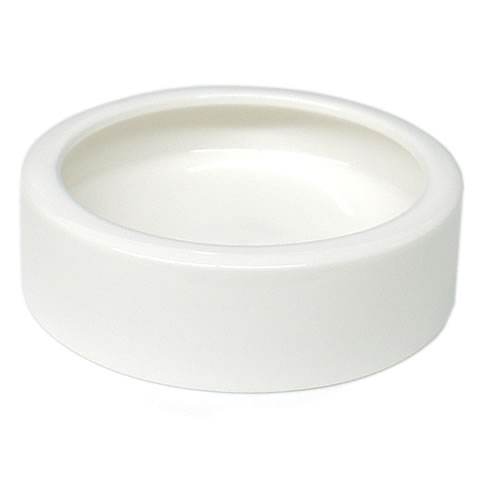 レプタイルディッシュ L/ハープクラフト 爬虫類 食器 エサ入れ 餌入れ