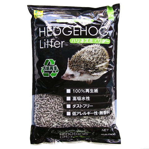 �ϥ�ͥ�������ưʪ�Ѿ��� �ϥ�ͥ��ߥ꥿��/���� �ߺ� �ڥ�å� ���� ������ �㥢��륮�� HEDGEHOG Litter SANKO WIRD ��������