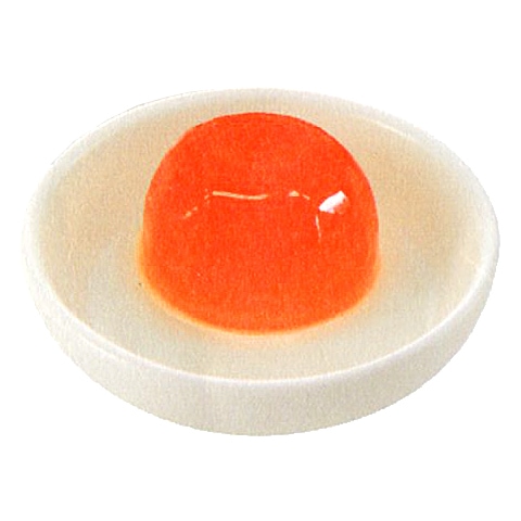 CASA フクロモモンガのすりおろしりんごゼリー/おやつ フード エサ 餌