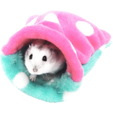 数量限定セール】レインボー ミニアニマル ふんわり寝ぶくろ S