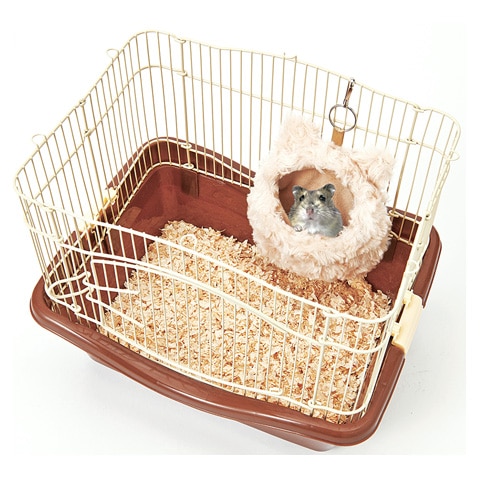 ほっとハム暖 ポケハムベッド ねぶくろ/ジャンガリアン ハムスター