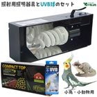 ��28��ǯ��������֥ۡ���ѥ��ȥȥå�30N��1�����ˡפȡ֥��ѥ����UVB 26W�פΥ��å�/������� ������ �糰�� UVB �ƥ�ꥦ�� Ļ ���� GEX EXOTERRA