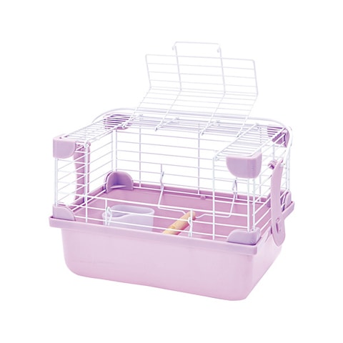 2点 キャリーバッグ キャリーケージ 遮光1級巾着 お出かけ 通院 文鳥