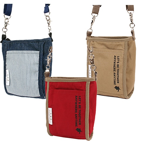 カモフラパックンチョポーチ　　心さん レインボー モモンガ ポーチ RB アニマルポーチ カエル T1