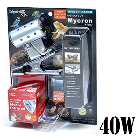 ����åץ������ �ޥ������󡦥ޥ���������ե��å�40W ��������ץ��å�/Mycro Infrared Mycron �ݲ� �ֳ��� �ۥåȥ��ݥå� �ȥ��� ���� ����