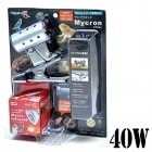 ����åץ������ �ޥ������󡦥ޥ���������ե��å�40W ��������ץ��å�/Mycro Infrared Mycron �ݲ� �ֳ��� �ۥåȥ��ݥå� �ȥ��� ���� ����