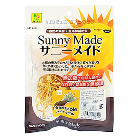 ˡᥤ Sunny Made ѥʥåץ/ ա     ̵ ̵ź SANKO WILD 󥳡 