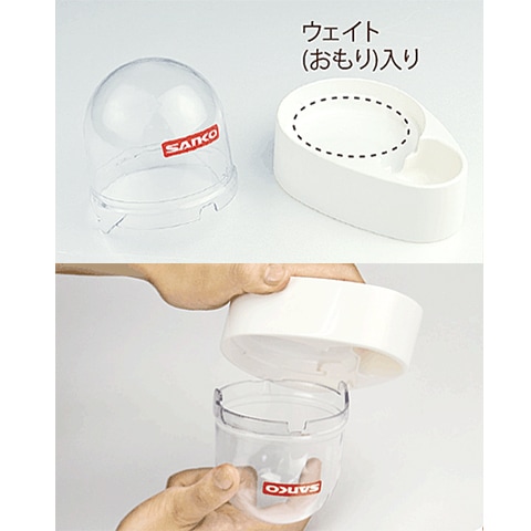 29周年セール中】ドームサーバー/小動物用給水器 給水ボトル 水入れ