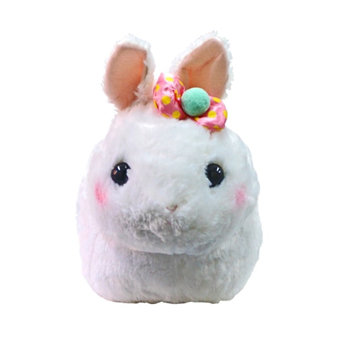 アウトレット・取り扱い終了の為】うさだまちゃん＜ぽんぽんリボン