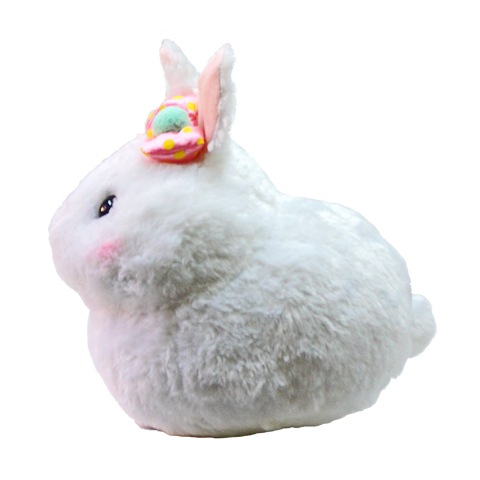 アウトレット・取り扱い終了の為】うさだまちゃん＜ぽんぽんリボン