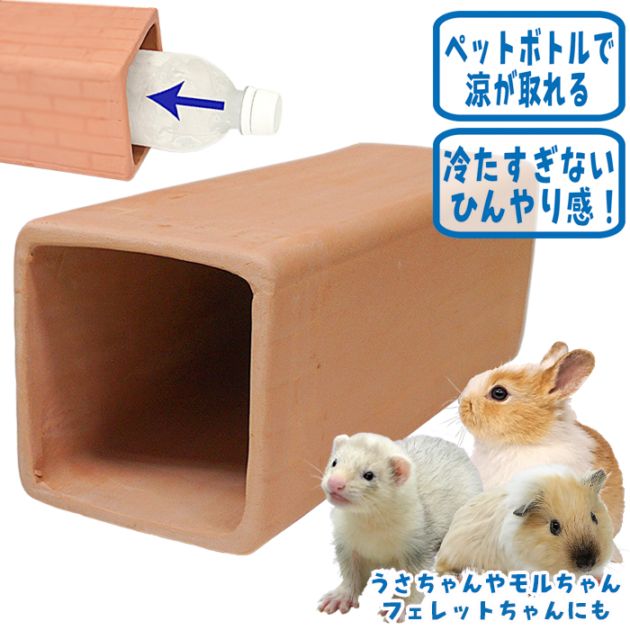 29周年セール中】ペットボトルで ひんやりテラコッタ/ペットボトル