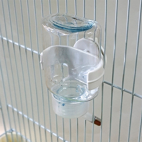 ハーモニーボトル100mL/給水器 吸水器 水飲み 固定 ハムスター ハーモニーボトル100mL/給水器 吸水器 水飲み 固定 ハムスター