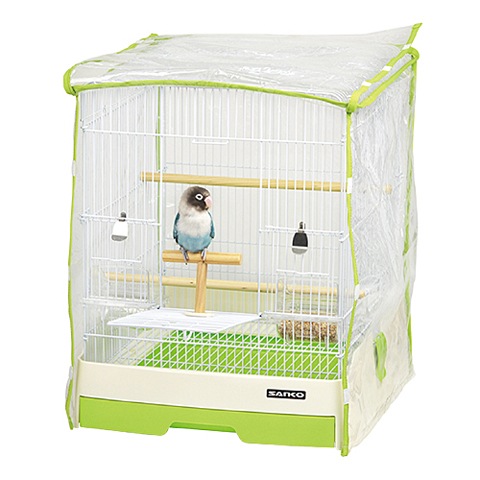 数量限定特価セール中！】イージーホームバード用クリアーケージ