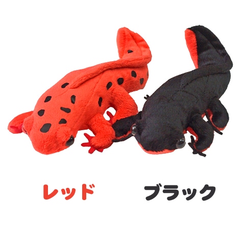 アカハライモリ/ぬいぐるみ ヌイグルミ 爬虫類 TST 通販