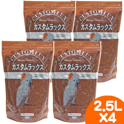 ���������å��� �ѥ��åȥ֥���2.5L��4�ĥ��åȡ�1�Ĥ�����2290�ߡ�/�翩 �� ���� ���� ��� ������ �ߥå��� �С��ɥա��� ������ �緿���� HH CUSTOMLUX