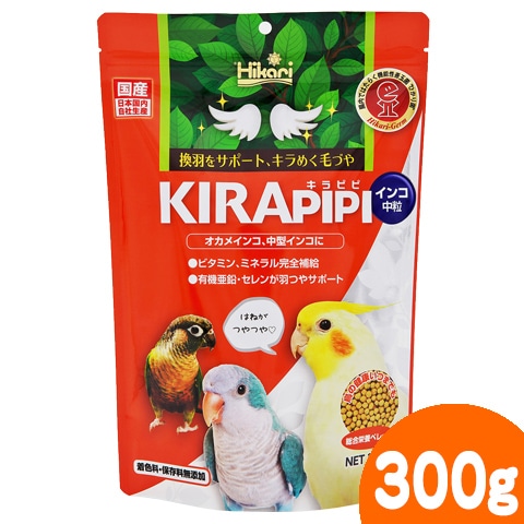 ����ԥ� ������γ300g/�ա��� �� ���� ���� �ڥ�å� ̵ź�� ���硼��� KIRAPIPI
